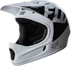 Fox Racing Rampage Full Face Helmet Fox Racing Clothing