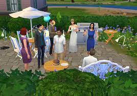 How do you throw a party in sims 4? I Threw My Boyfriend A Birthday Party On The Sims Because We Can T Have One In Real Life The Verge