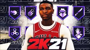 Nba 2K21 Next Gen Mycareer #1 - The Most Toxic 2K21 Next Gen Build!! -  Youtube