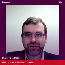 Depoimento de apoio ao programa da Lista I, Dr. José Pedro Carda