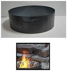 Hopefully ring will address these problems as much as possible in a firmware update and release a 2.0 version of the camera in the near future. Fire Pits Outdoor Fireplaces Pd Metals Qbc Steel Campfire Ring Solid Design Unpainted Extra Large 60 D X 12 H Fire Rings