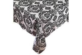 60 X 60 Damask Tablecloth