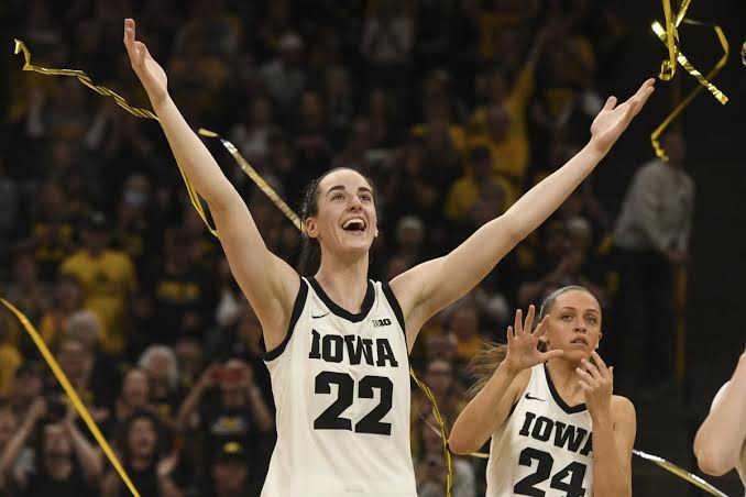 Caitlin Clark immortalized in NCAA history – Northern Iowan