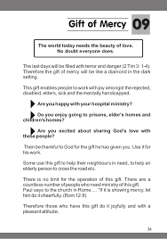 First, we have to define faith, hope and love biblically. Discover Your Spiritual Gifts By Asela Jayarathne