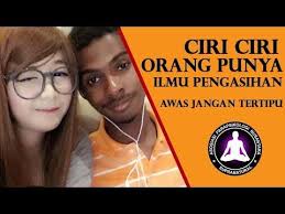 7 Ciri Ciri Orang Punya Ilmu Pengasihan Mudah Dikenali Di Sekitar Anda Youtube Orang Youtube