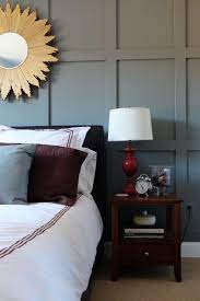 Many people opt for muted tones and comfy textiles, no matter the style of the rest of the home. Board Batton Accent Wall Bower Power
