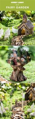 Add them in the soil surrounding a tree, along a sidewalk, or place them in a flower pot, wheelbarrow, wagon and more for an inviting and enchanting garden. 55 Fairy Gardens Ideas Fairy Garden Fairy Miniature Garden
