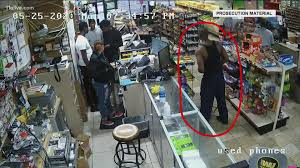 Video evidence of something that's technically legal doesn't do much to prevent it. Trial For George Floyd Death Day 3 New Security Video Inside Store Witness Cries Re Watching Body Cam Video 11alive Com