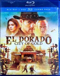 Sold by clyde parks and ships from amazon fulfillment. El Dorado City Of Gold Blu Ray Blu Ray Dvd