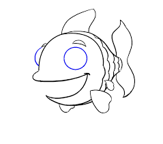 Check spelling or type a new query. How To Draw A Cartoon Fish In A Few Easy Steps Easy Drawing Guides