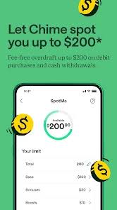 How Spotme Has Your Back - Chime