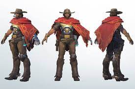 If you want to become a better mccree in two. Mccree Costume Carbon Costume Diy Dress Up Guides For Cosplay Halloween