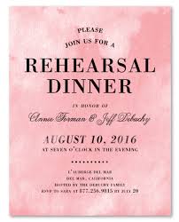 If you plan the right events, you can end up having a fun dinner everyone will enjoy. Rustic Pink Rehearsal Dinner Invitations By Foreverfiances Wedding