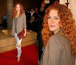 Curly Red Hair Long Hair Styles Adore Hair Dye Natural Red Hair