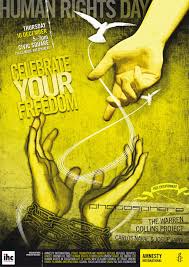 Multiple groups in canada, germany, and australia gathered again for the 2019 international human rights day, strongly decrying the ccp's (chinese communist party) human rights violations and calling on. Human Rights Fiesta On Behance