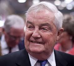 Peter Lougheed, beloved former Alberta premier, dies at 84