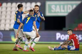 The seleção are twelve people chosen by mr. Paraguay 0 2 Brazil 5 Talking Points As Neymar Leads Selecao To Sixth Consecutive Victory 2022 Fifa World Cup Qualifiers
