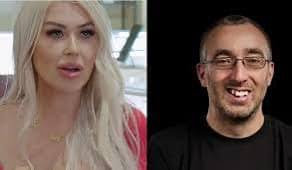 For anyone wondering, this is Tigerlily's ex. You're Welcome