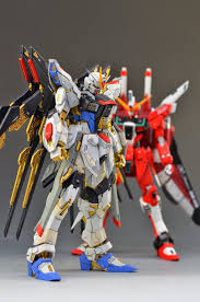 Custom Build Mg 1 100 Infinite Justice Gundam Conversion Kit Gundam Kits Collection News And Reviews Gundam Gundam Custom Build Custom Gundam