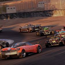Battle of gods features the god of destruction beerus, the movie's main antagonist. Project Cars Review The Anti Mario Kart The Verge