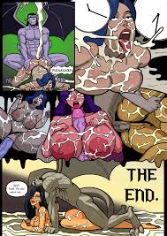 Rule34 - If it exists, there is porn of it  razter, elisa maza, goliath  (gargoyles)  4442558