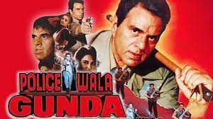 Policewala Gunda 1995 Full Hindi Movie Dharmendra Reena Roy Mukesh Khanna Deepti Naval Youtube