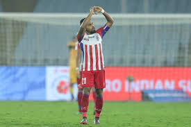 Roy krishna started his kiwi sojourn in 2008 with waitakere united, a club that he played for five years. Roy Krishna Signs New Contract Extension At Atk Mohun Bagan