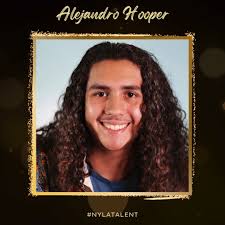 🎭✨ Huge congratulations to Alejandro Hooper