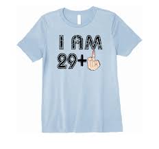 We have an outstanding selection of 30th birthday gifts that will make their 30th easier to come to terms with! Amazon Com Womens 30th Birthday Gift Ideas Funny Premium T Shirt Clothing