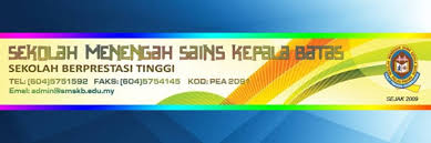 Sm sains kepala batas terletak di kawasan luar bandar dan mempunyai bilangan guru sebanyak 72 orang dan bilangan murid sebanyak 749 orang. Sm Sains Kepala Batas Jalan Tun Hamdan Sheikh Tahir Kepala Batas 2021