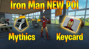 Below mentioned are all the tasks that need to be finished: New Iron Man S Whiplash In Fortnite Youtube