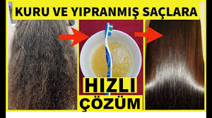 Onarici Sac Maskesi Kuru Ve Yipranmis Saclara Hizli Cozum Sac Bakimi Youtube Sac Bakimi Sac Sac Dokulme Tedavileri