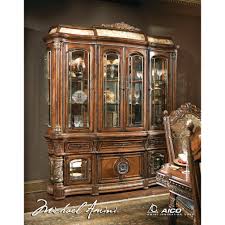 Michael Amini Villa Valencia China Cabinet By Aico