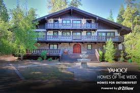 Yahoo Homes Of The Week Oktoberfest Houses Bavarian Style Tudor Style Homes Cottage Homes Unique Houses