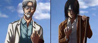Eren x zeke yeager brothers edit. Yeager Brother Titanfolk