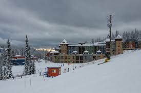 We've got everything you need right here to plan a fantastic trip to vernon. Silverstar Resort Offers Convenient Winter Playground In B C Interior Seattle Met