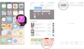 How To Download Music Movies Tv Shows And Ringtone From The Itunes Store On Iphone And Ipad Imore