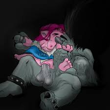 Post 4257647: Beauty_and_the_Beast Branch Movie_Crossover Princess_Poppy  talesfromthebunker Trolls