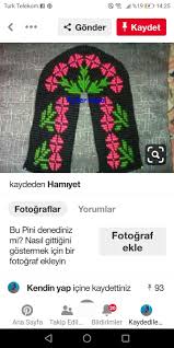 Nrt Adli Kullanicinin Tunus Patik Panosundaki Pin Patikler Tunus Orgusu Fotograf