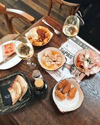 Barcelona Food Guide Where To Eat In Barcelona Through Kelsey S Lens Barcelona Food Food Guide Food