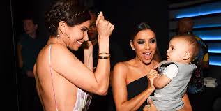 Maybe you would like to learn more about one of these? Eva Longoria And Roselyn Sanchez Talk About Working As Best Friends