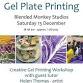 Gel Plate Printing Workshop event image