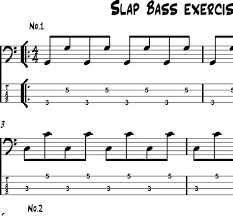 This slap riff is a very straightforward octave pattern running from g to c and back down the scale. S L A P B A S S E X E R C I S E S Zonealarm Results