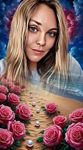 Photo effects combo by Shelly Dwyer