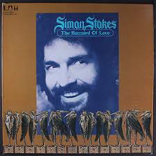 SIMON STOKES: the buzzard of love UA 12" LP 33 RPM