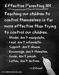 It provides children with coping skills. Gentle Parenting And Thank You Milo The Better Plan