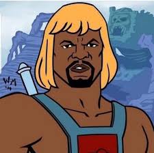 Ahora sí que es el casting de acción real que quiero ver! Terry Crews como  He-Man. : r/funny