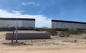 But it's not one created by the cacti, and not to forget that we're all in this thing together, that we can make something, or preserve something, that has been the standard on this earth for so long, is to. Indigenous Groups Protest Border Wall Construction Kjzz