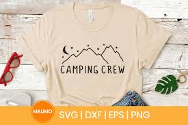 Free Free 230 Camping Squad Svg SVG PNG EPS DXF File