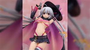 ゆずソフト製作のサノバウィッチ綾地寧々がブロッコリーより美少女フィギュアとして届く - posfie